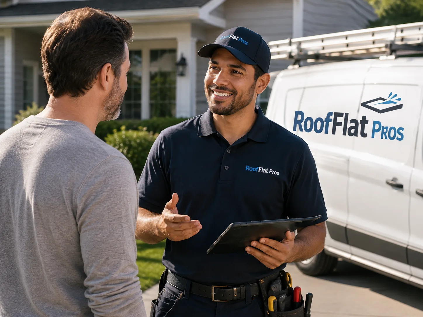 Flat Roof Leak Repair Castell, TX common questions